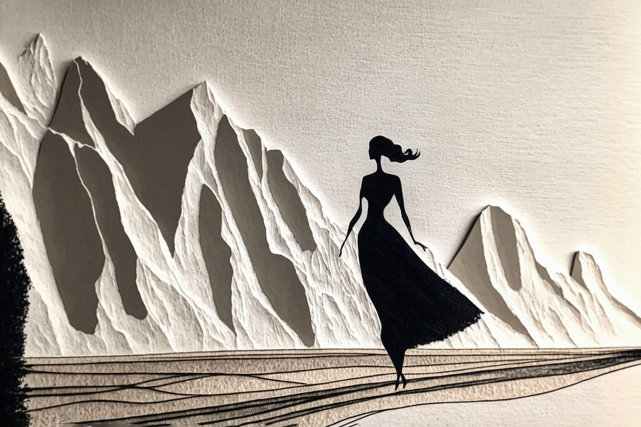 The Curious Case of AI Art and Copyright: My Experience With